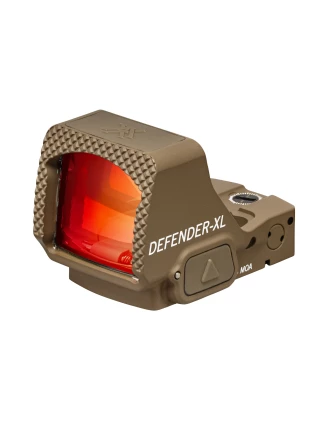 Kolimator Vortex Defender-XL 5 MOA Tan