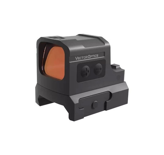 Kolimator zamknięty Vector Optics Frenzy-S 1x17x20 SCRD-68 czarny