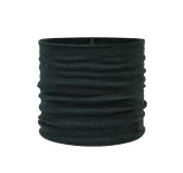 Komin Buff Heavyweight Merino Wool - solid forest