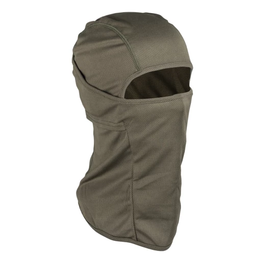 Kominiarka balaclava termoaktywna Mil-Tec oliwkowa