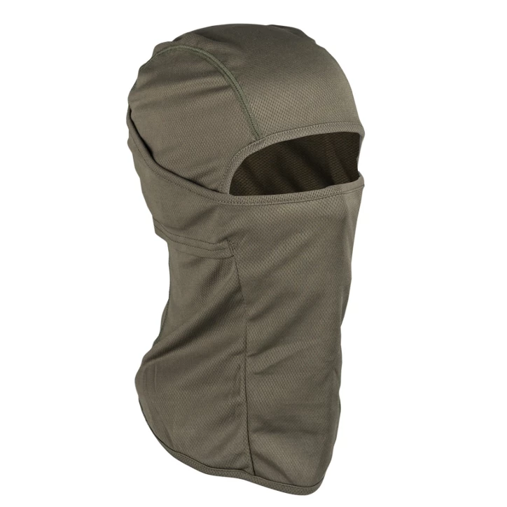 Kominiarka balaclava termoaktywna Mil-Tec oliwkowa