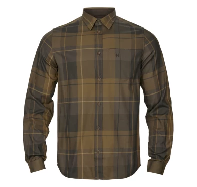 Koszula Harkila Akse Willow green check L