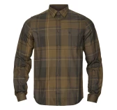 Koszula Harkila Akse Willow green check 2XL Koszula Harkila Akse Willow green check 2XL