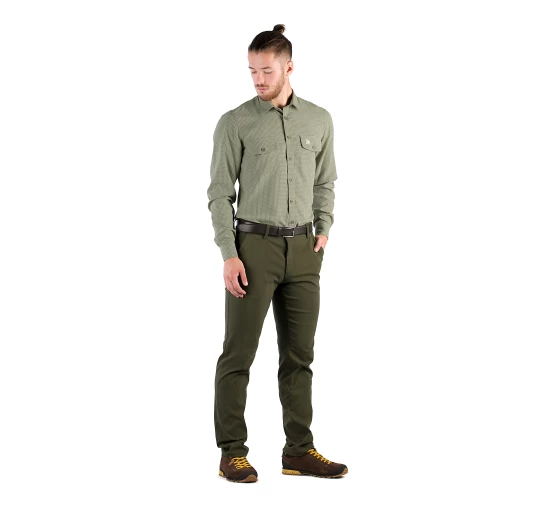 Koszula męska Tagart Sahara zielona 2XL