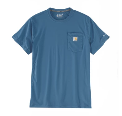 Koszulka Carhartt Force MW - dark horizon blue L