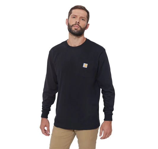Koszulka Carhartt Force MW - dark horizon blue S
