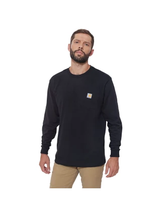 Koszulka Carhartt Force MW - dark horizon blue S