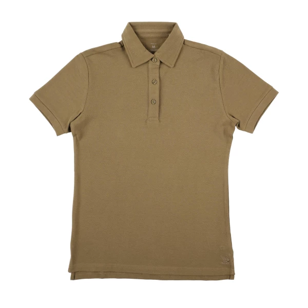 Koszulka damska polo Tagart FNP oliwkowa S