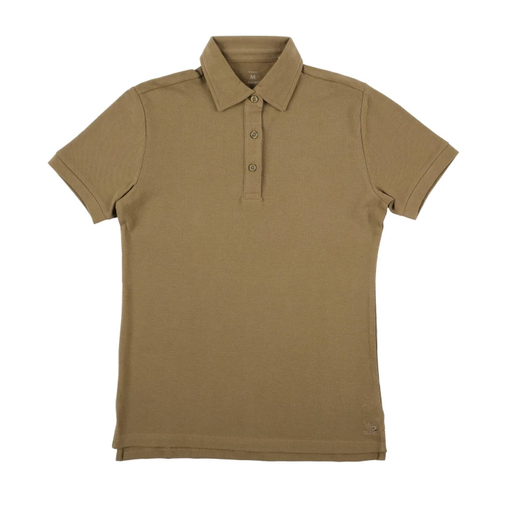 Koszulka damska polo Tagart FNP oliwkowa L