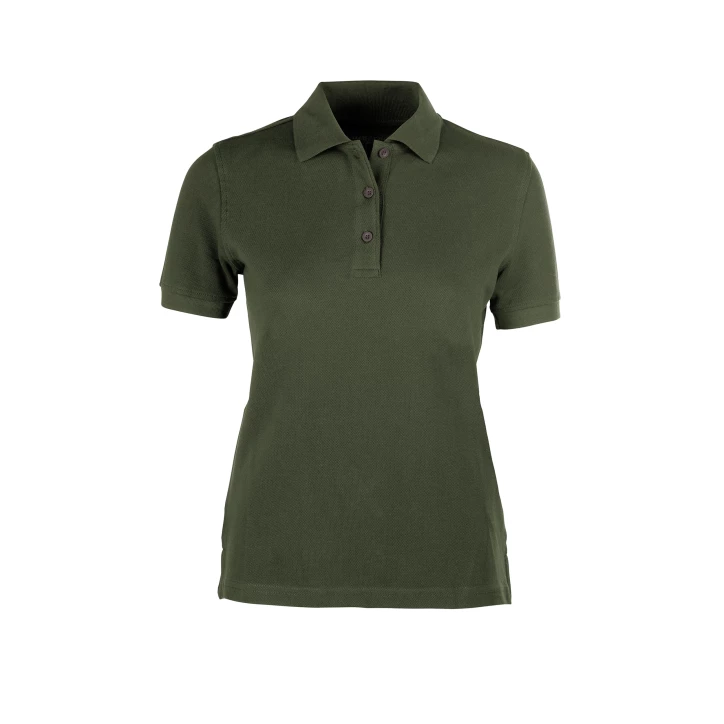 Koszulka damska polo Tagart FNP zielona M