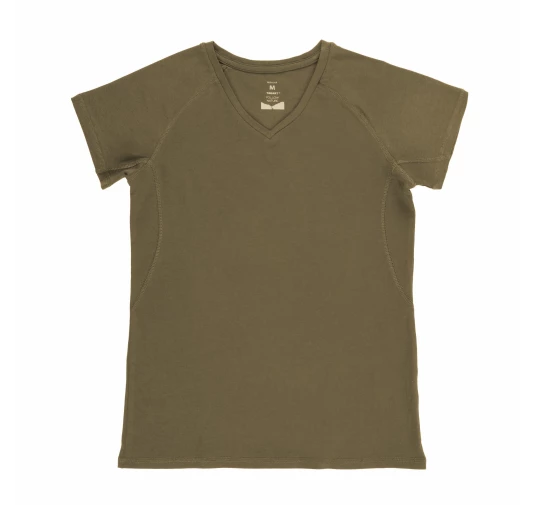 Koszulka damska Tagart FNT oliwkowa S