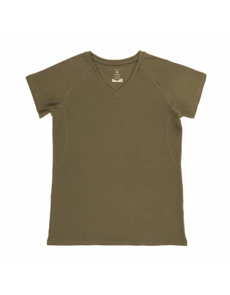 Koszulka damska Tagart FNT oliwkowa M