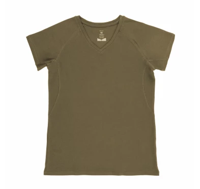 Koszulka damska Tagart FNT oliwkowa L