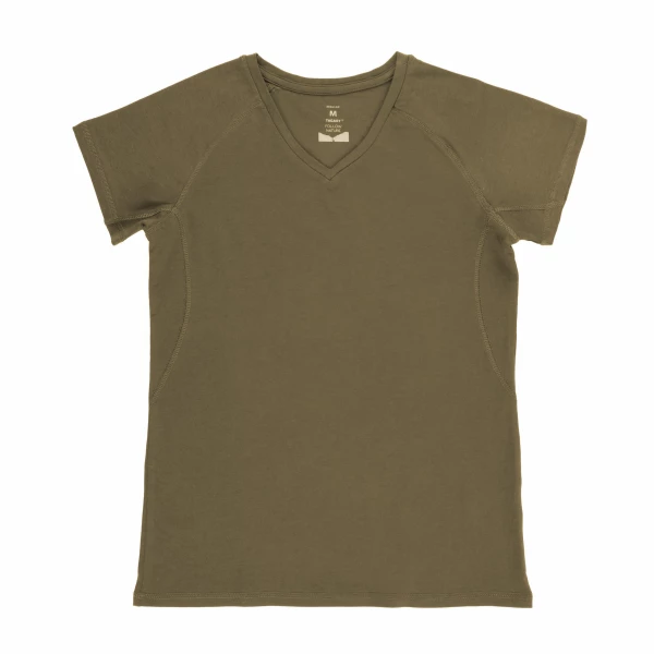 Koszulka damska Tagart FNT oliwkowa L