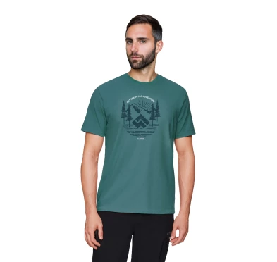 Koszulka męska Alpinus Kitreli, niebieska M