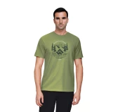 Koszulka męska Alpinus Kitreli, zielona 3XL