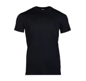 Koszulka męska Mil-Tec bawełniana czarna 3XL Koszulka męska Mil-Tec bawełniana czarna 3XL