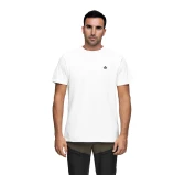 Koszulka polo męska Alpinus Sherali, biała 3XL