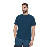 Koszulka polo męska Alpinus Sherali, ciemnoniebieska 3XL