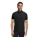 Koszulka polo męska Alpinus Sherali, czarna 3XL