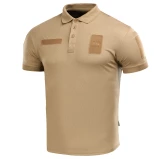Koszulka polo męska M-Tac Elite Tactical Coolmax coyote 2XL