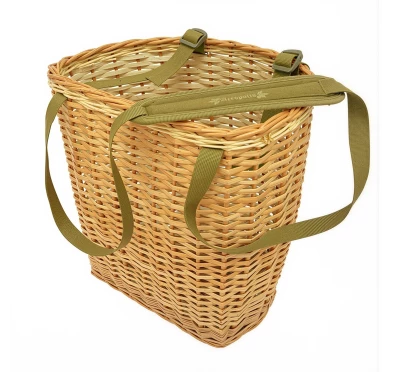 Koszyk wiklinowy na grzyby Acropolis 13 L