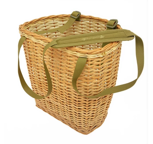 Koszyk wiklinowy na grzyby Acropolis 13 L