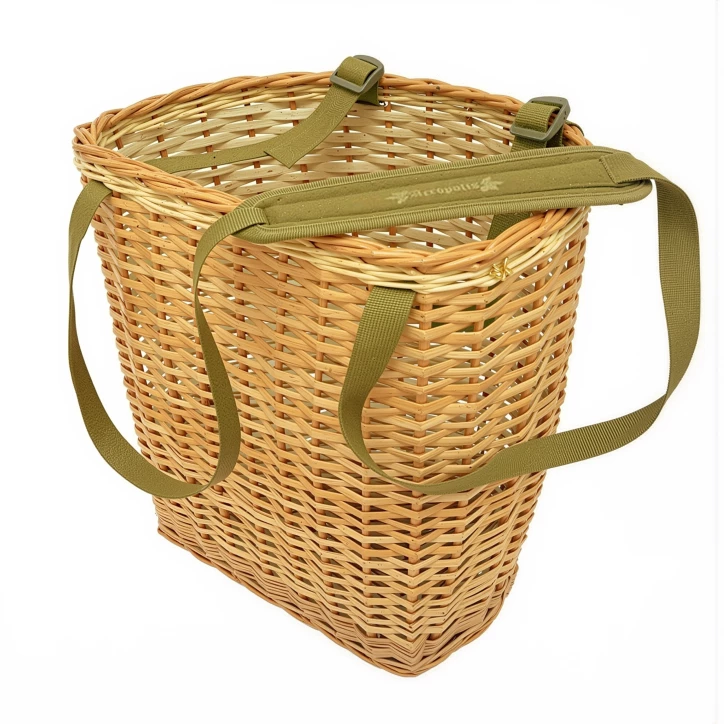 Koszyk wiklinowy na grzyby Acropolis 13 L