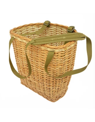 Koszyk wiklinowy na grzyby Acropolis 13 L