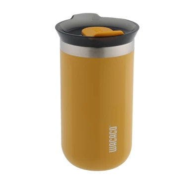 Kubek termiczny Wacaco Octorama Lungo 300 ml amber yellow