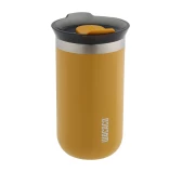 Kubek termiczny Wacaco Octorama Lungo 300 ml amber yellow