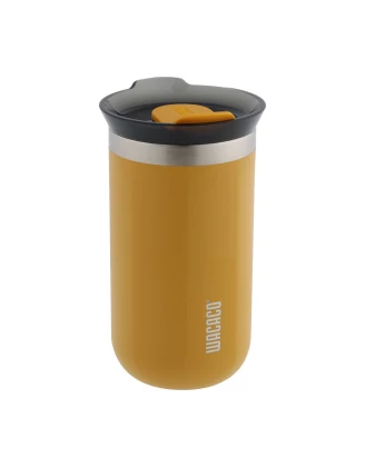 Kubek termiczny Wacaco Octorama Lungo 300 ml amber yellow