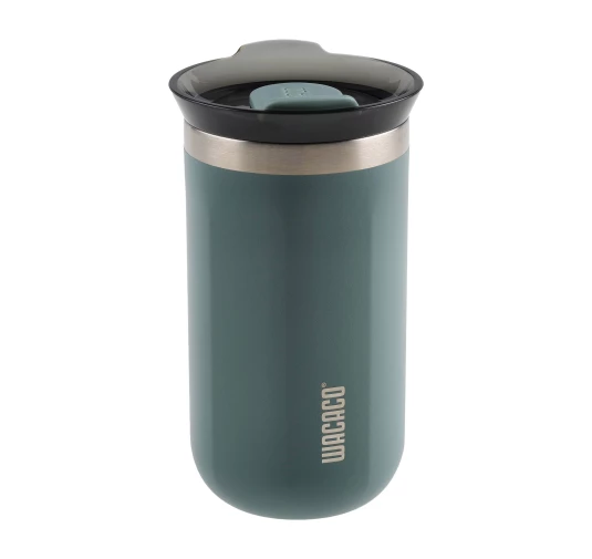 Kubek termiczny Wacaco Octorama Lungo 300 ml cadet blue