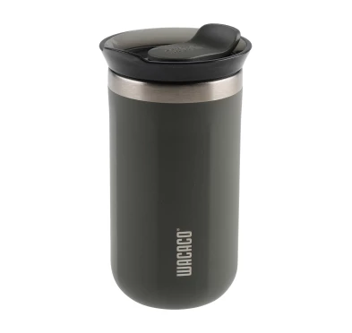 Kubek termiczny Wacaco Octorama Lungo 300 ml dim grey