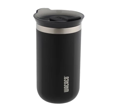 Kubek termiczny Wacaco Octorama Lungo 300 ml onyx black