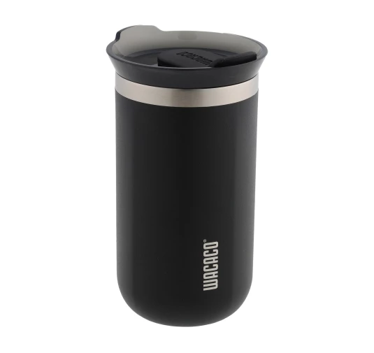 Kubek termiczny Wacaco Octorama Lungo 300 ml onyx black