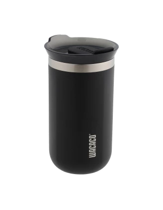 Kubek termiczny Wacaco Octorama Lungo 300 ml onyx black