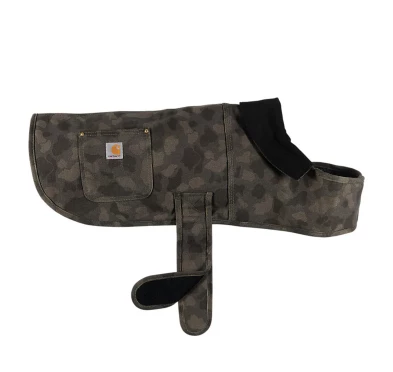 Kurtka dla psa Carhartt Camo - tarmac/duck camo L