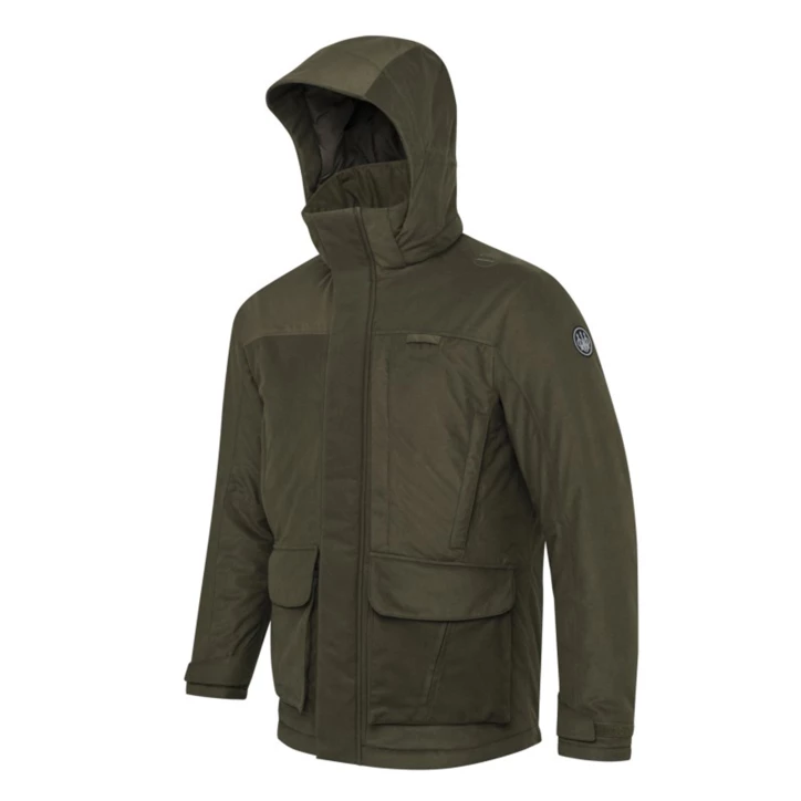 Kurtka męska Beretta Mull Insulated, zielona 2XL


