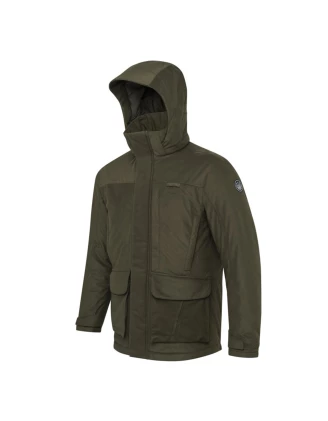 Kurtka męska Beretta Mull Insulated, zielona 2XL

