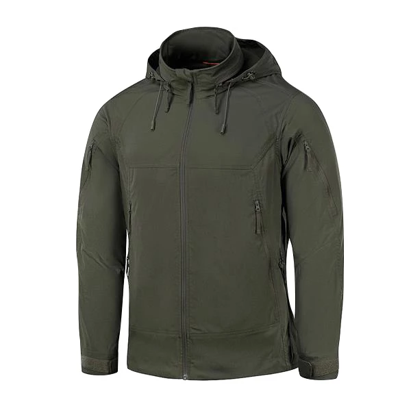 Kurtka męska  M-Tac Flash ciemnooliwkowa XL