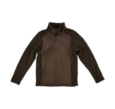 Kurtka męska Tagart hybrydowa Woodland, brązowa 2XL