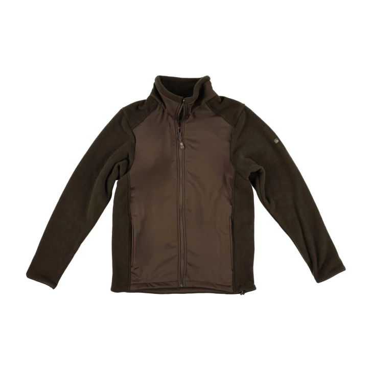Kurtka męska Tagart hybrydowa Woodland, brązowa 2XL