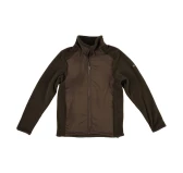 Kurtka męska Tagart hybrydowa Woodland, brązowa 3XL