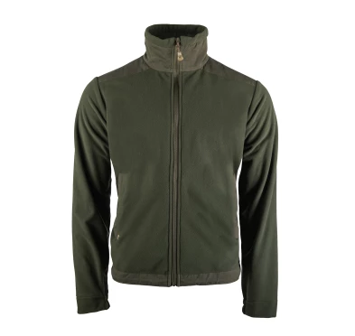 Kurtka męska Tagart polarowa Narvik, zielona 4XL