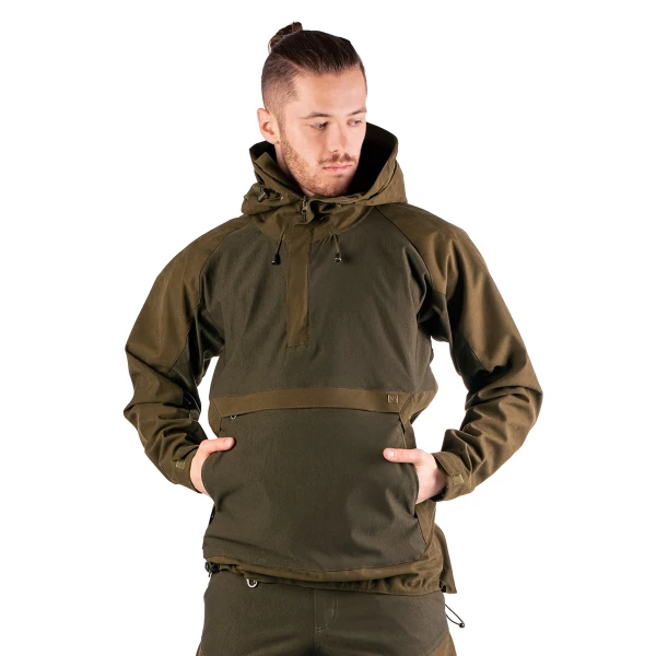 Kurtka męska Tagart Scout brązowo-zielona 3XL Kurtka męska Tagart Scout brązowo-zielona 3XL