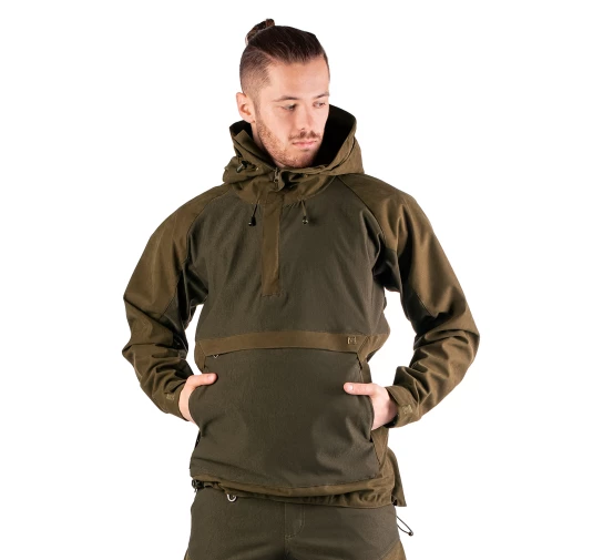 Kurtka męska Tagart Scout brązowo-zielona 3XL