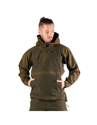 Kurtka męska Tagart Scout brązowo-zielona 3XL