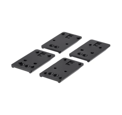 Adapter płytka do Umarex Walther PDP OR-typ OR2 do Vortex / C-More / Leupold / Trijicon 4 szt.