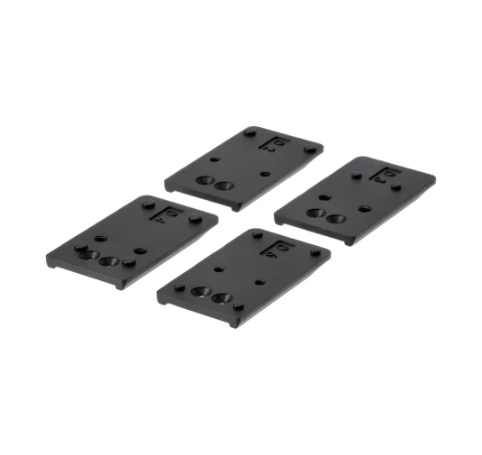 Adapter płytka do Umarex Walther PDP OR-typ OR2 do Vortex / C-More / Leupold / Trijicon 4 szt.
